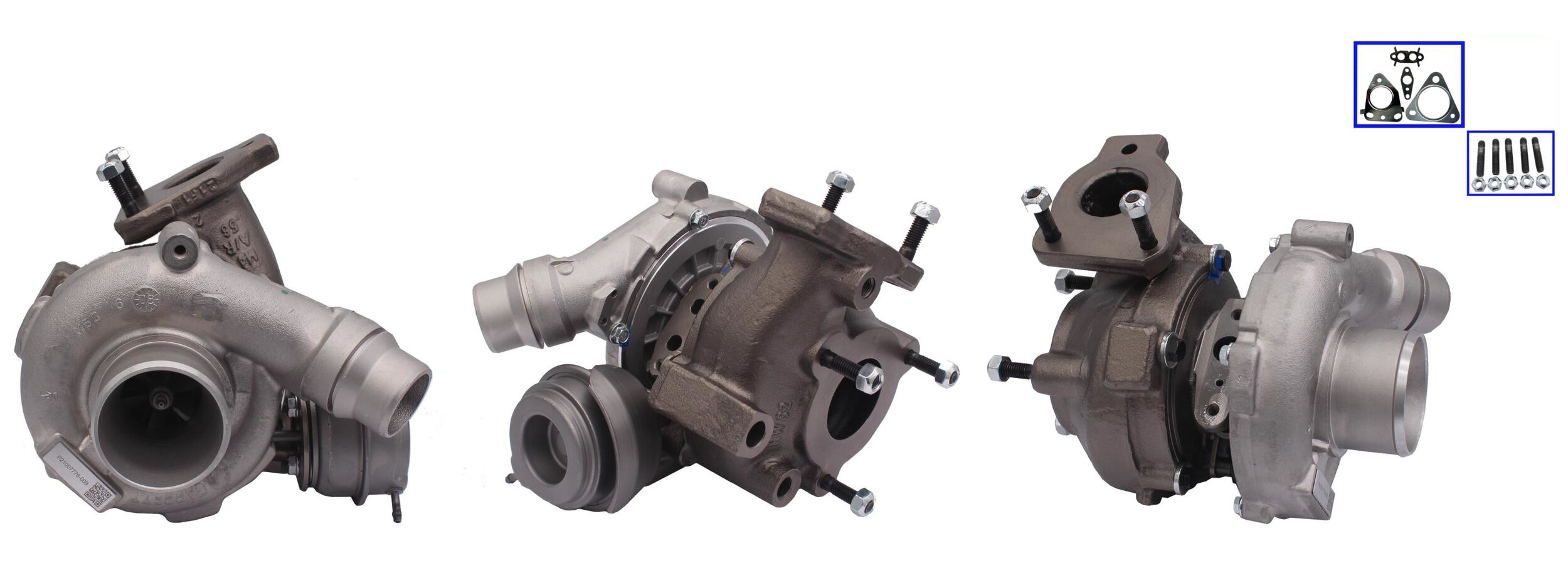 Turbolader TMI PA7701161