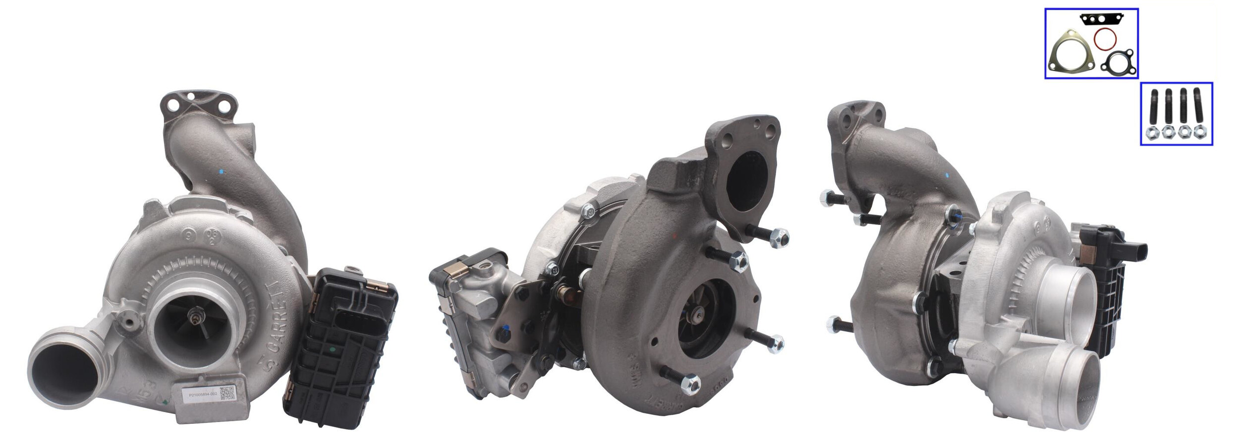 Turbolader TMI PA7708952