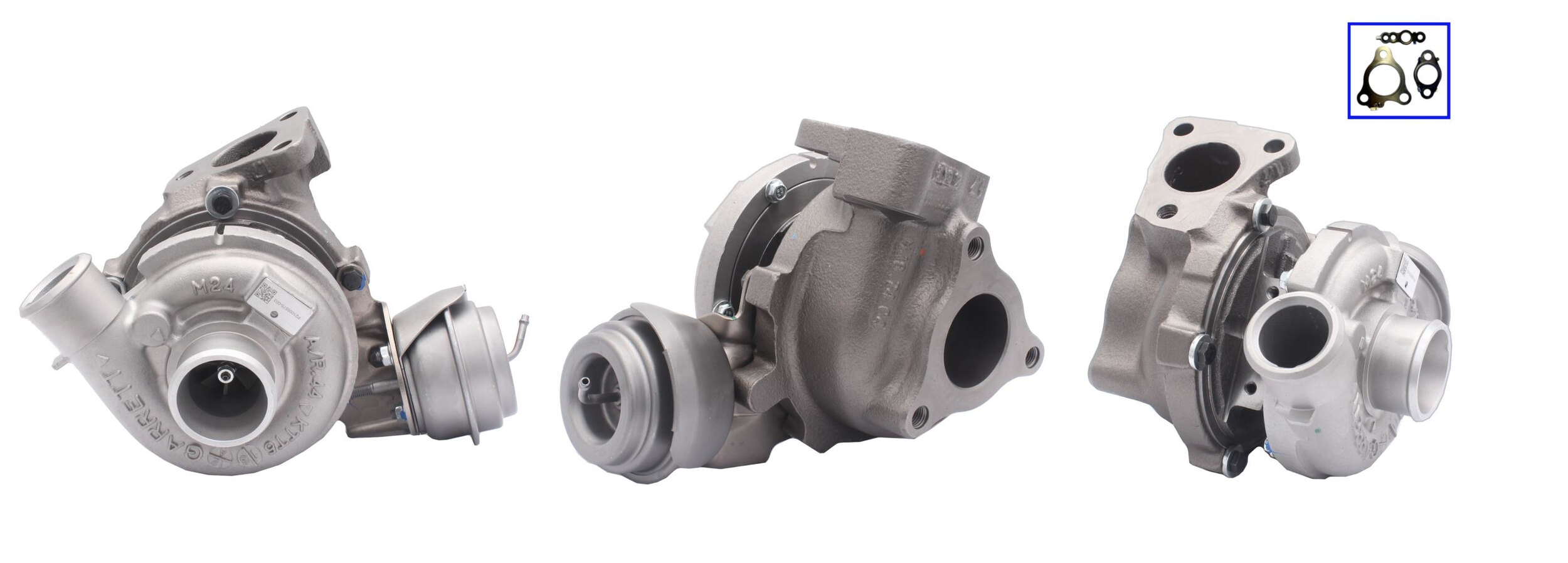 Turbolader TMI PA7940973