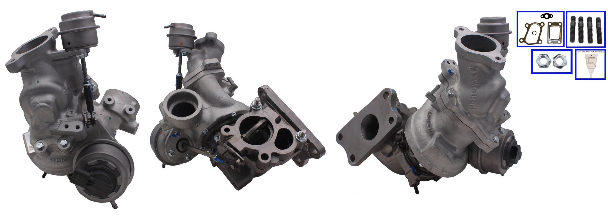 Turbolader TMI PA8103561