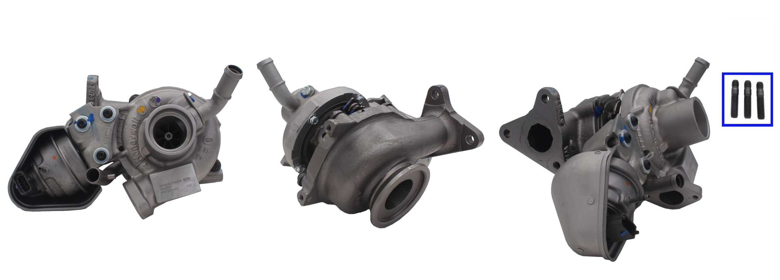 Turbolader TMI PA8220887