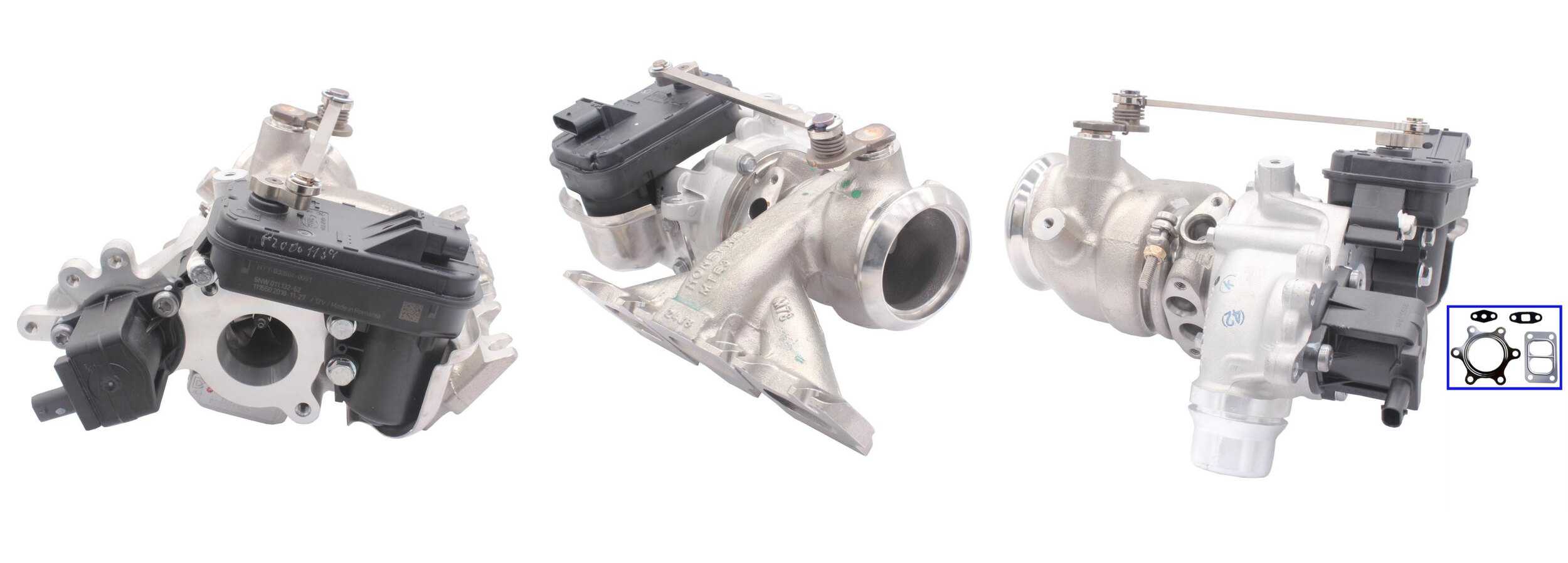 Turbolader TMI PA85028212