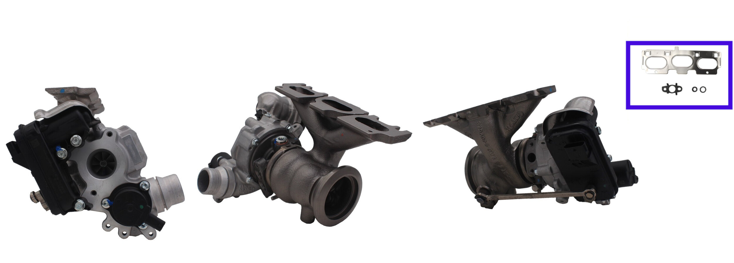 Turbocharger TMI PA8839602