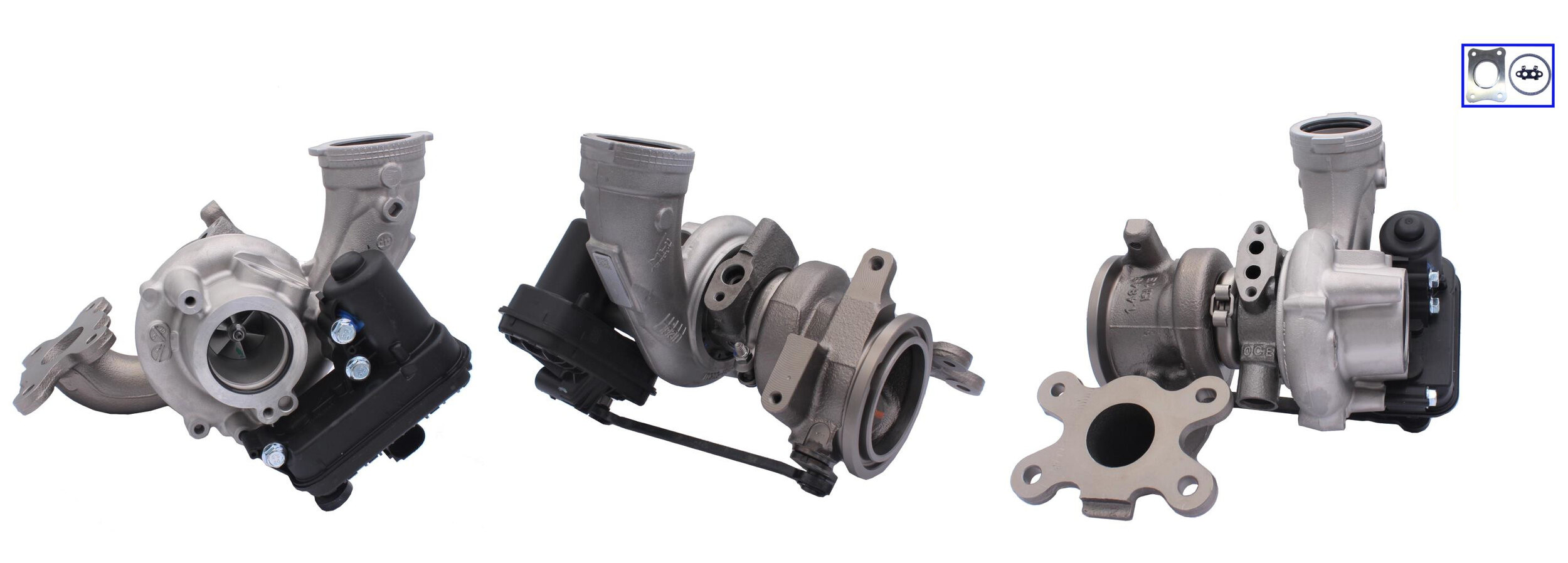 Turbolader TMI PA4918001620