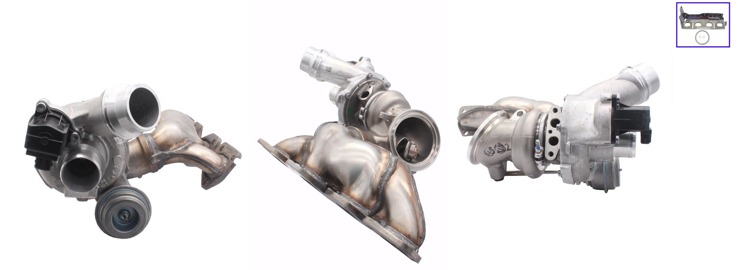 Turbolader TMI PA8200211