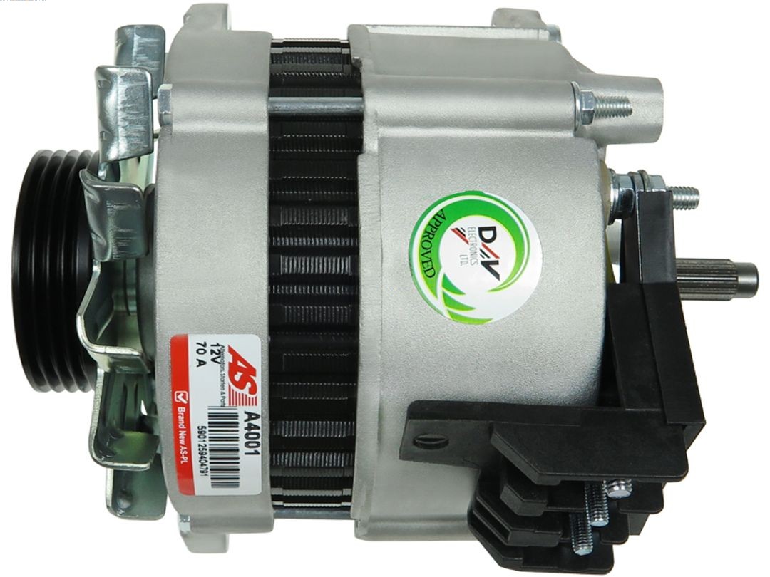 AS-PL Alternator/Dynamo A4001