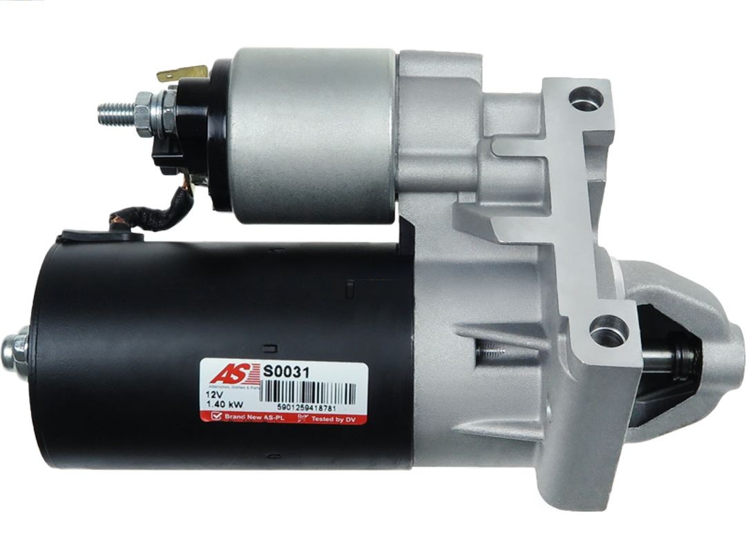 AS-PL Starter S0031