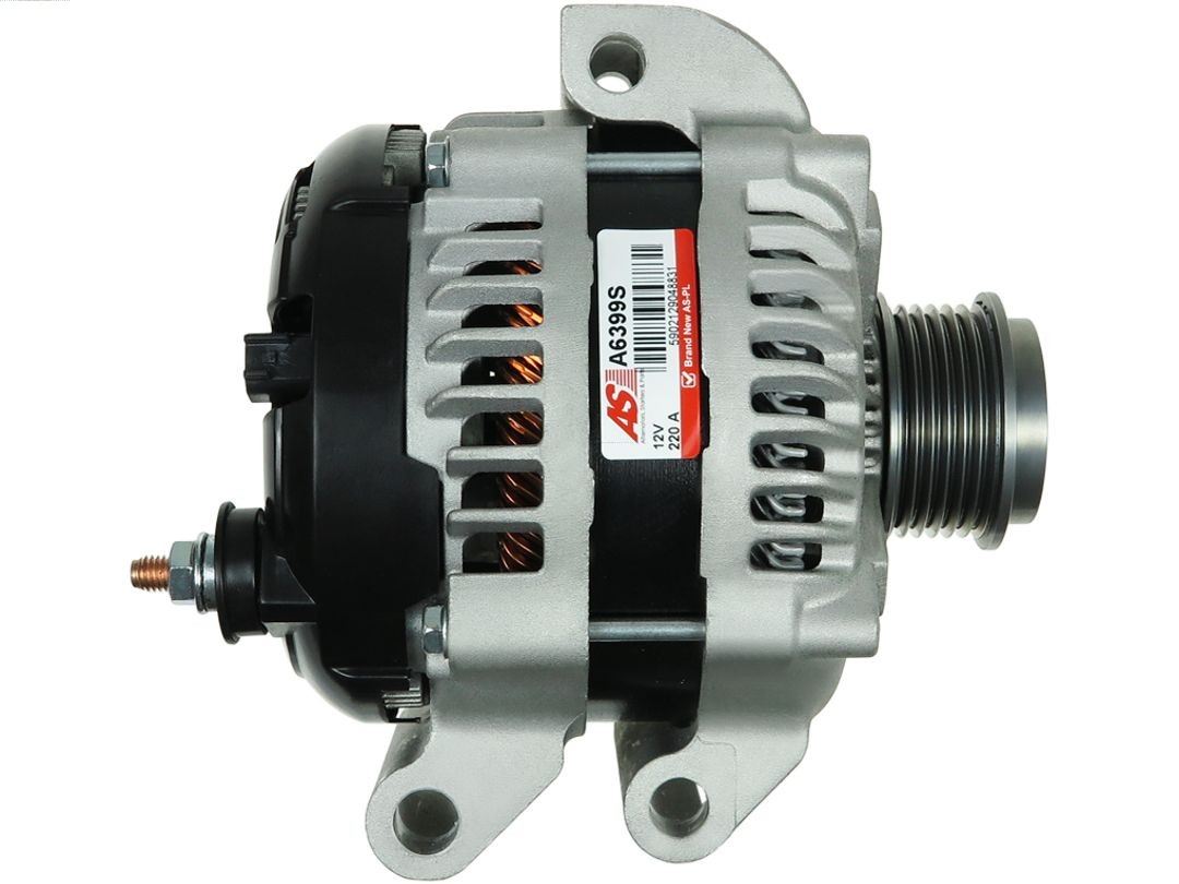 AS-PL Alternator/Dynamo A6399S