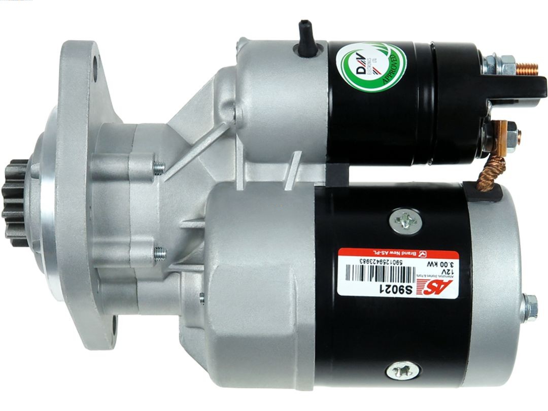 AS-PL Starter S9021