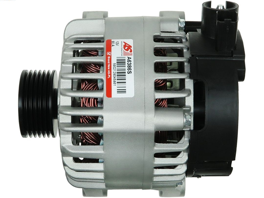 AS-PL Alternator/Dynamo A6386S