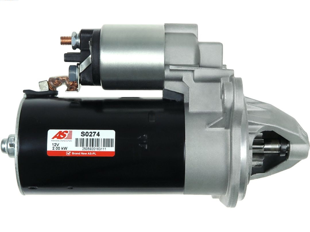 AS-PL Starter S0274