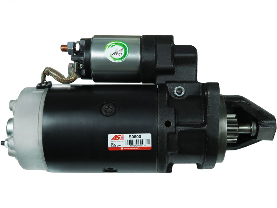AS-PL Starter S0600