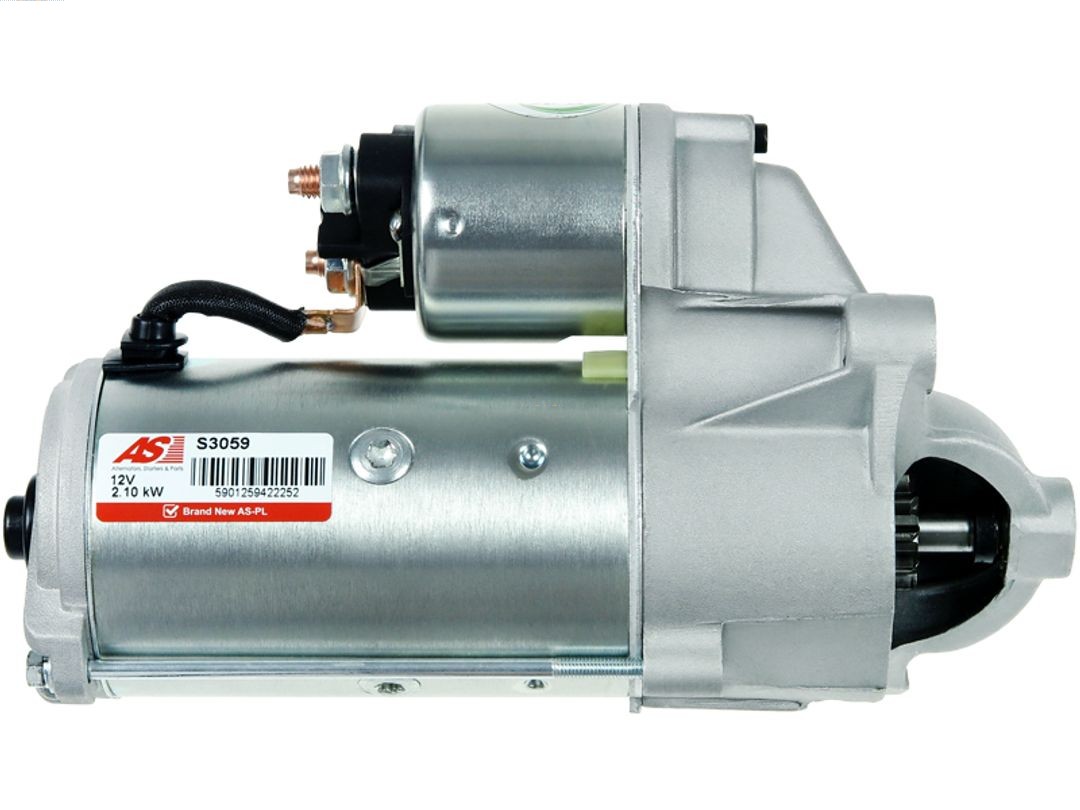 AS-PL Starter S3059