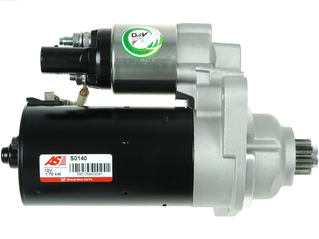 AS-PL Starter S0140