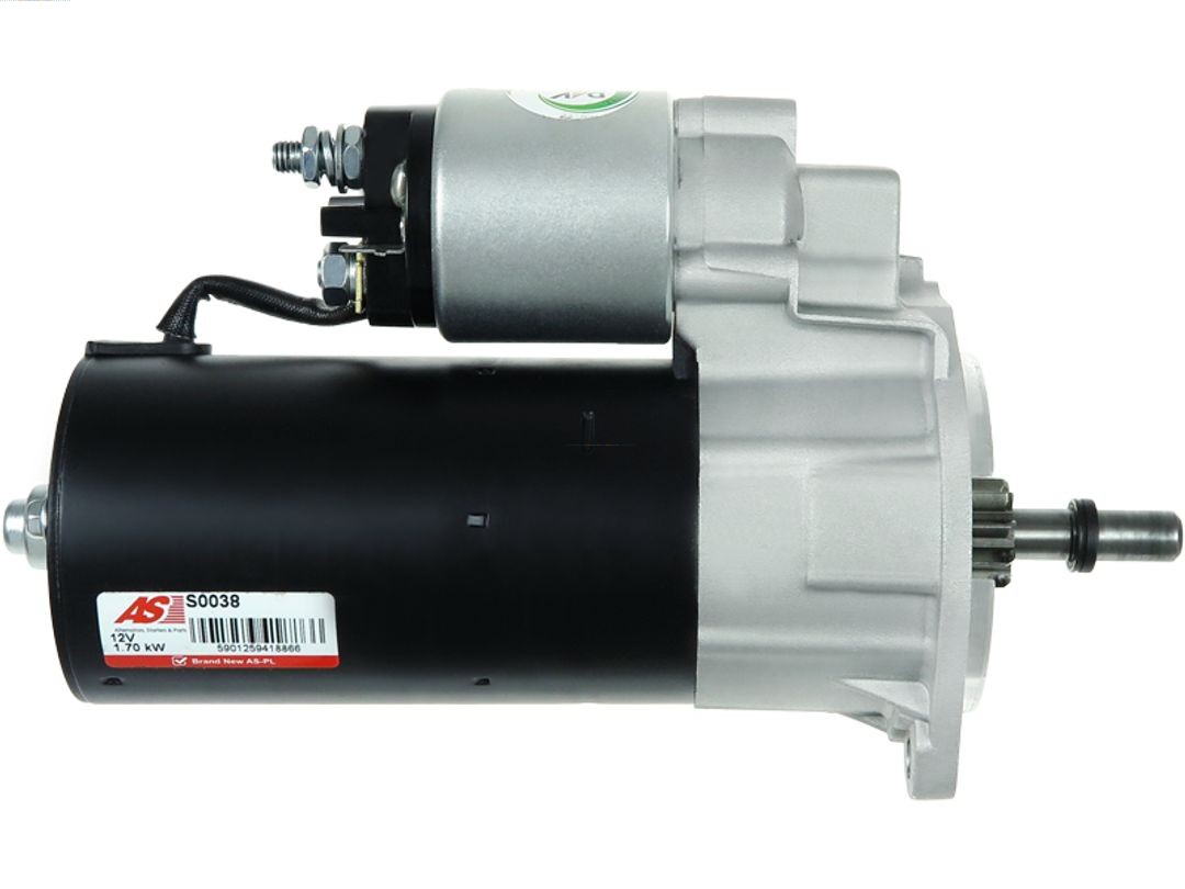 AS-PL Starter S0038