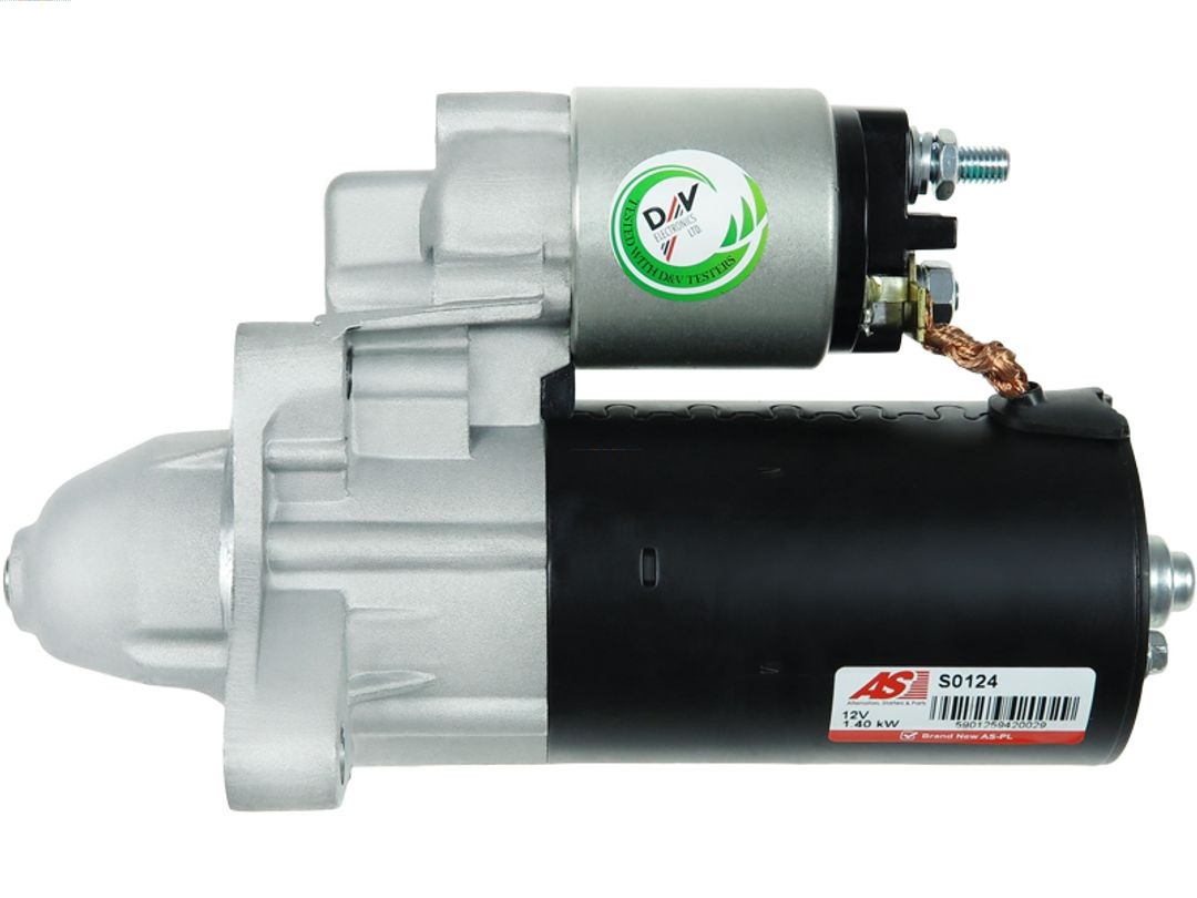AS-PL Starter S0124