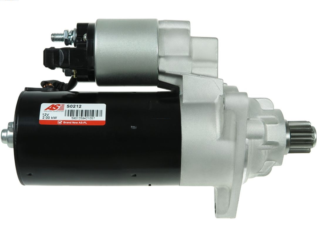 AS-PL Starter S0212