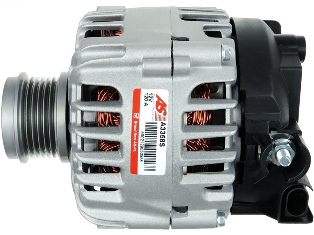AS-PL Alternator/Dynamo A3358S