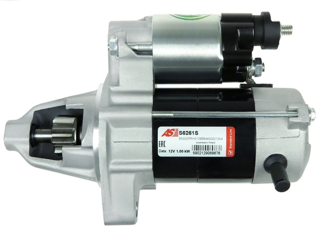 AS-PL Starter S6261S