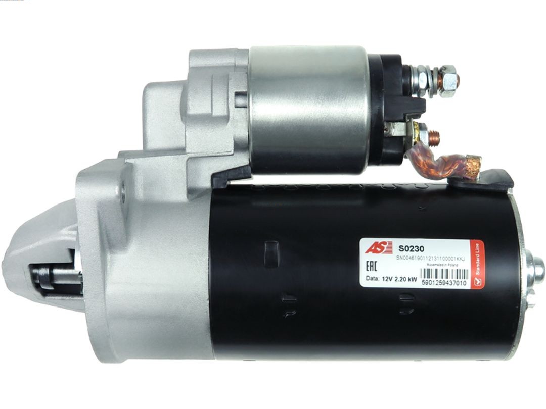 AS-PL Starter S0230