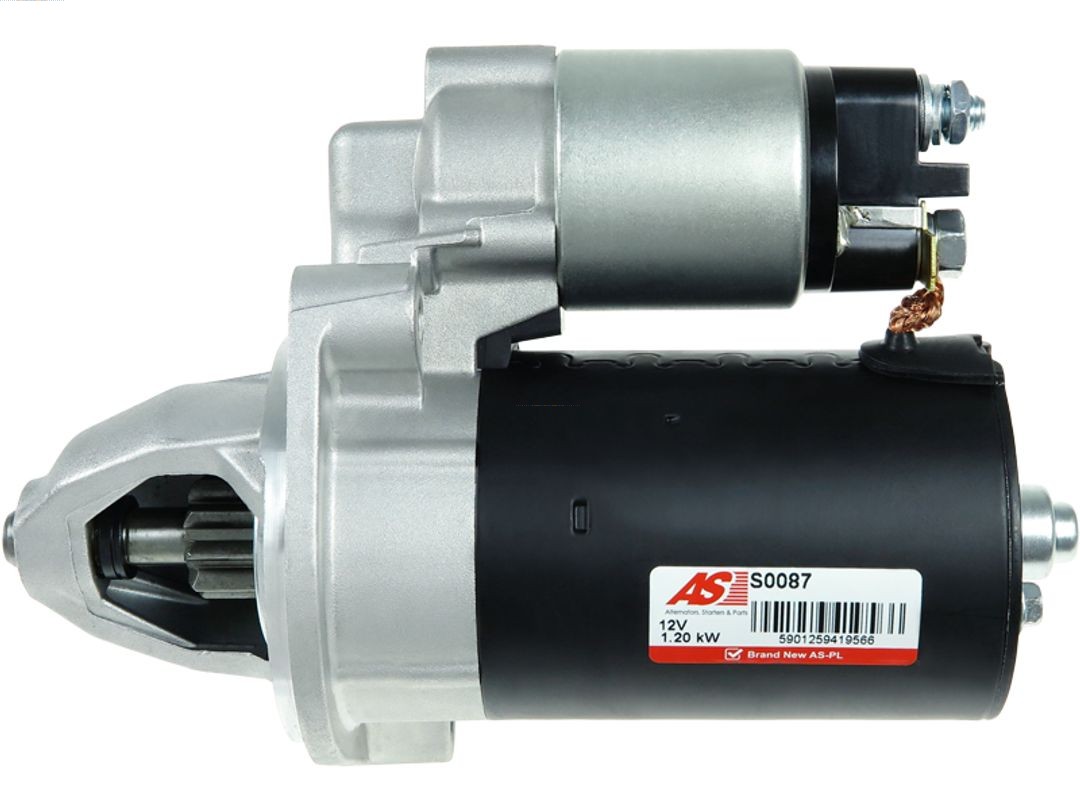AS-PL Starter S0087