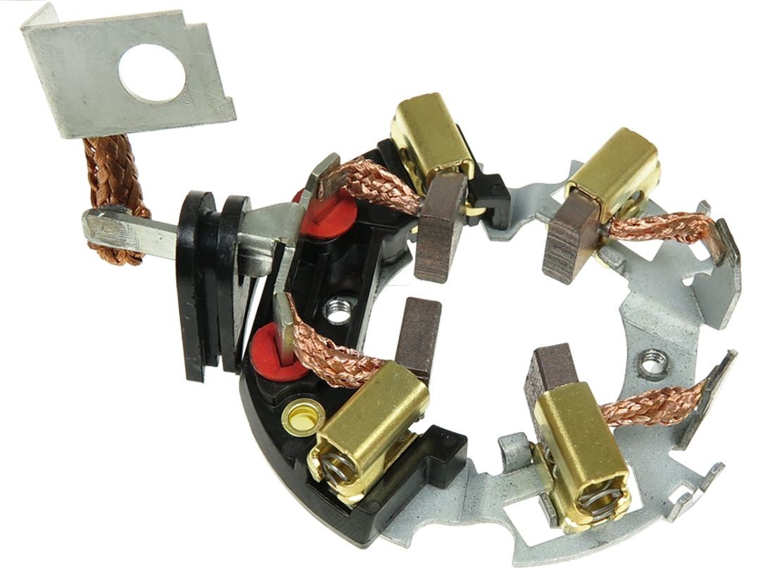 Houder, koolborstel AS-PL SBH0022