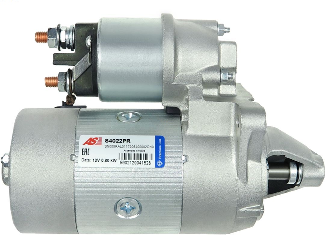 AS-PL Starter S4022PR