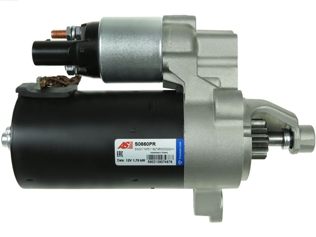 AS-PL Starter S0660PR