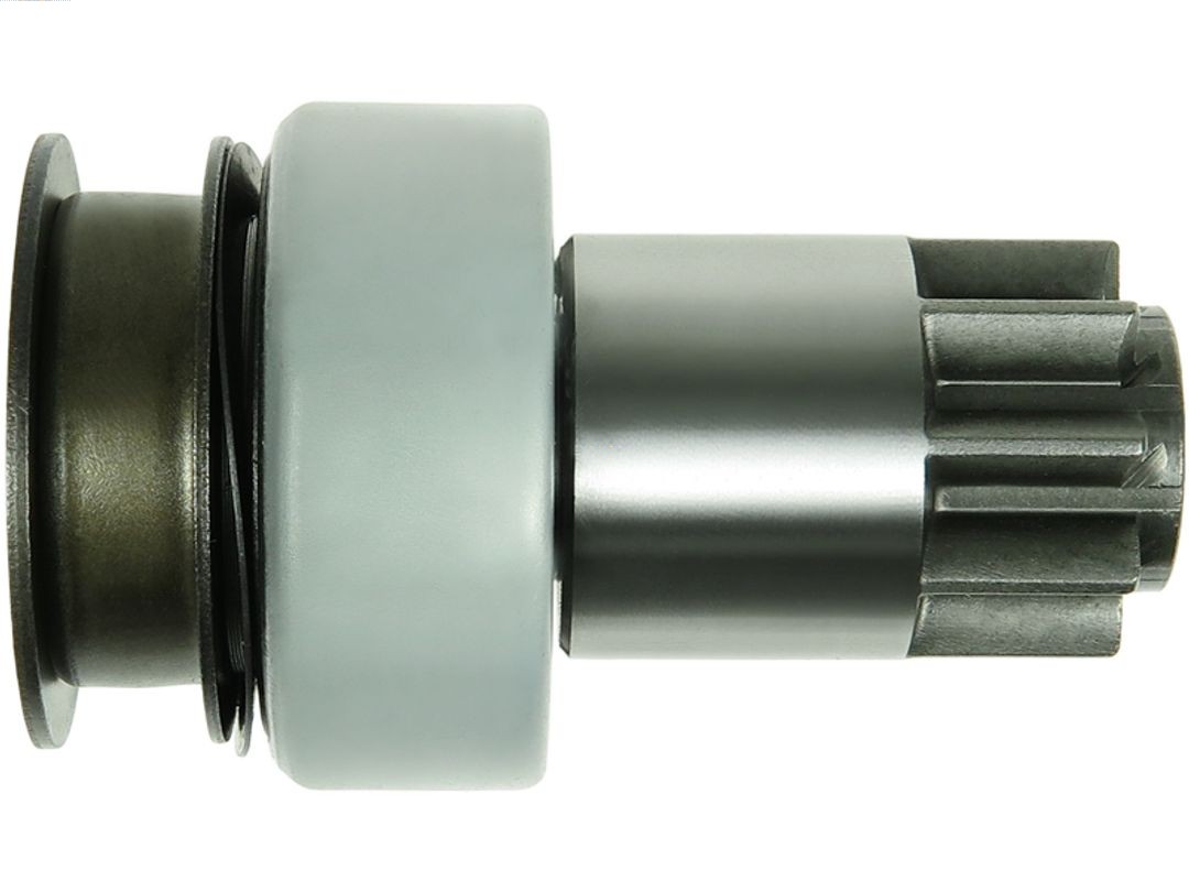 Vrijwielaandrijving, starter AS-PL SD5017