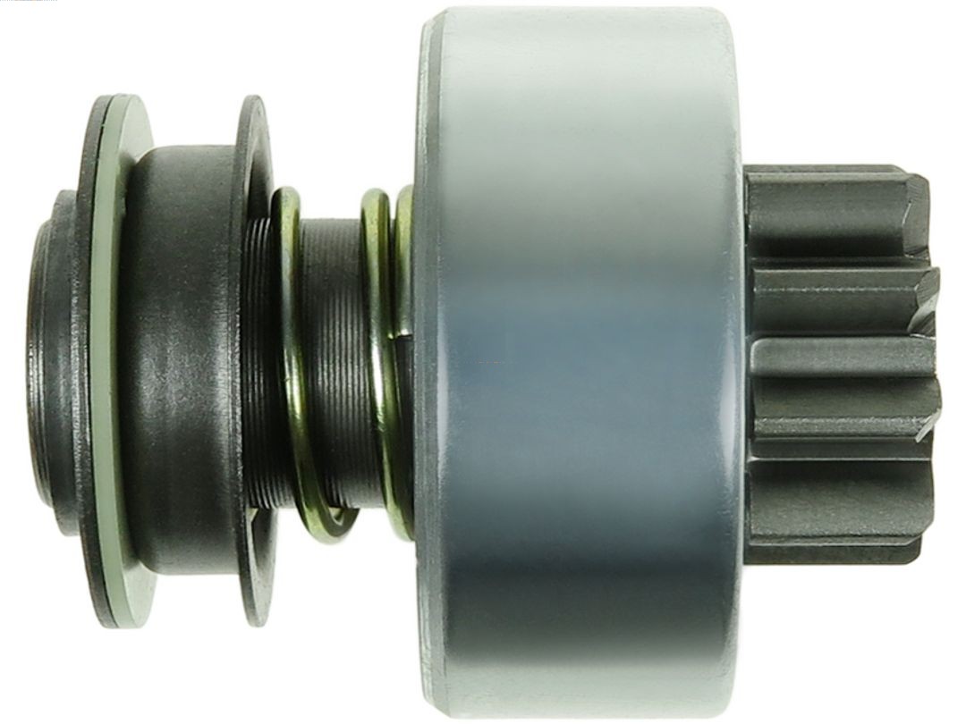 Vrijwielaandrijving, starter AS-PL SD0011