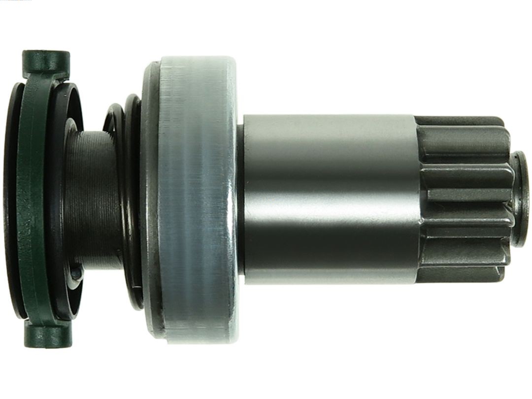 Vrijwielaandrijving, starter AS-PL SD0092