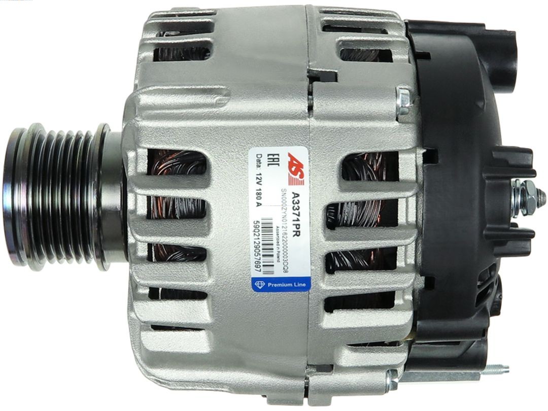 AS-PL Alternator/Dynamo A3371PR