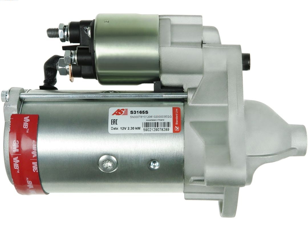 AS-PL Starter S3165S