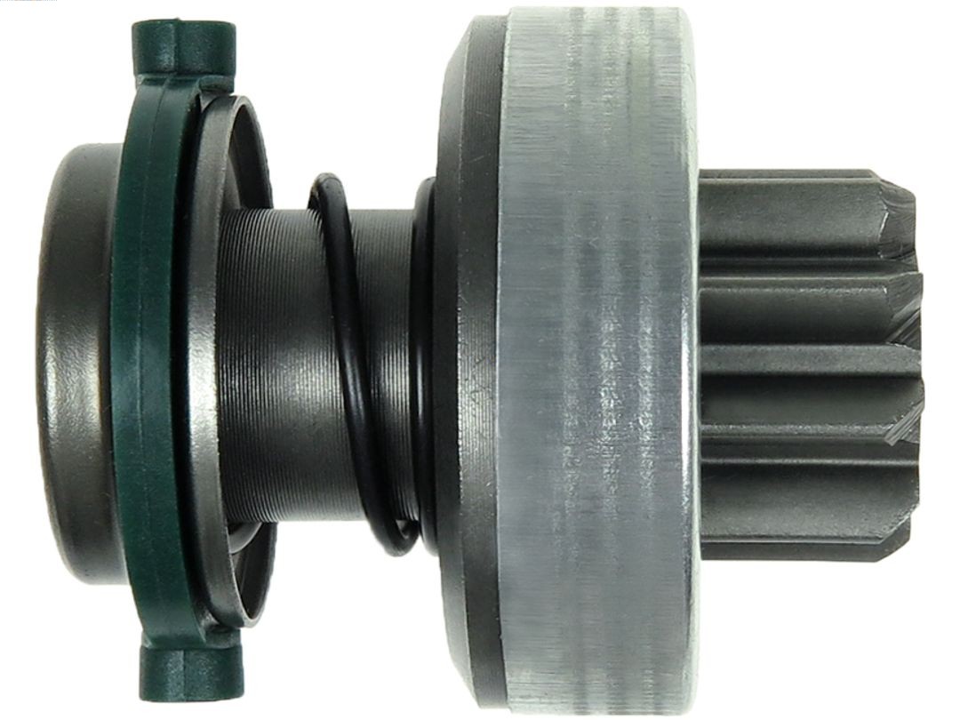 Vrijwielaandrijving, starter AS-PL SD0038