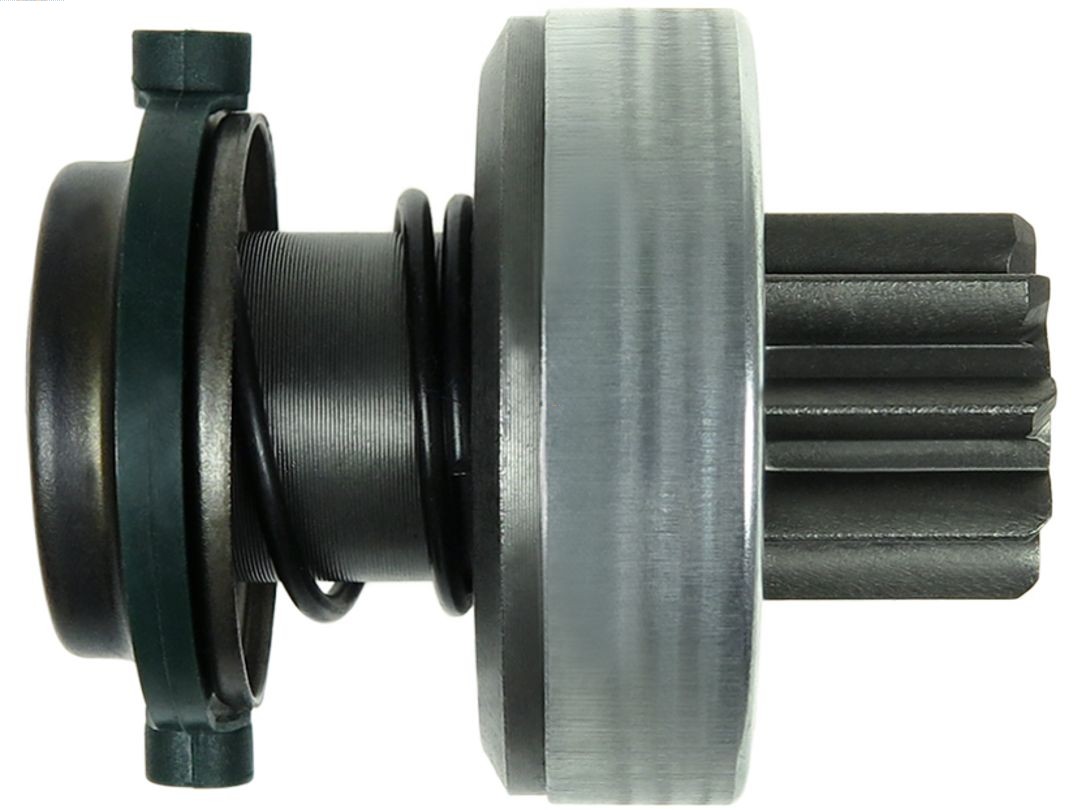 Vrijwielaandrijving, starter AS-PL SD0082