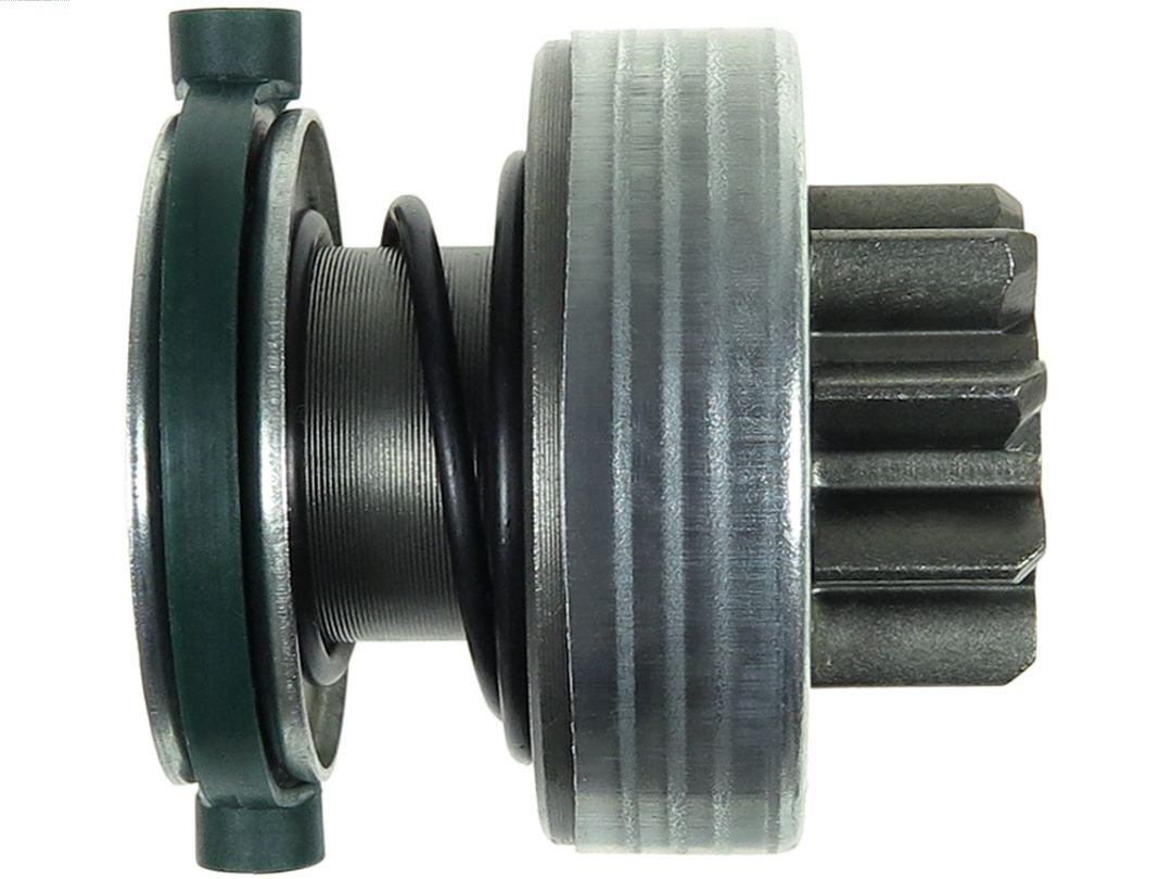 Vrijwielaandrijving, starter AS-PL SD0088