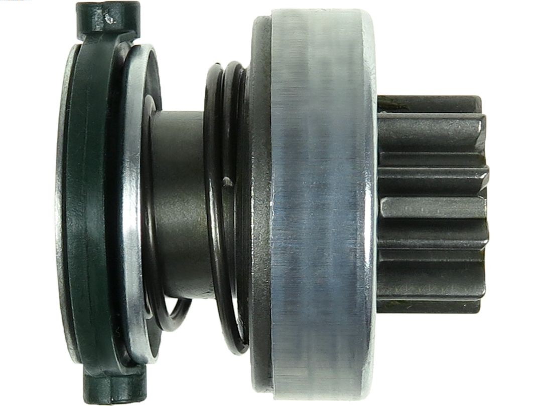 Vrijwielaandrijving, starter AS-PL SD0077