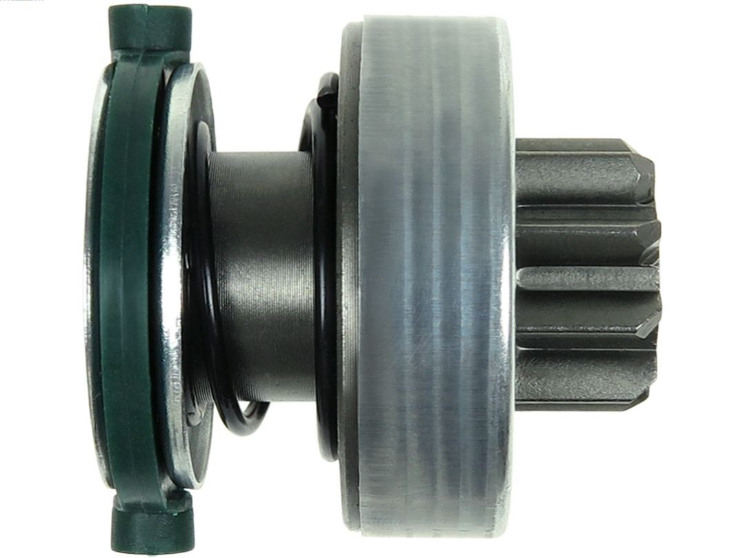 Vrijwielaandrijving, starter AS-PL SD0072