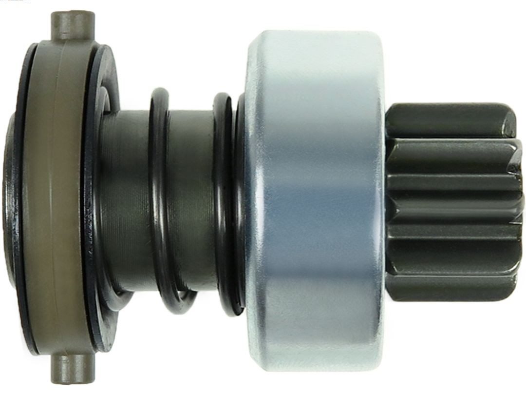 Vrijwielaandrijving, starter AS-PL SD1008