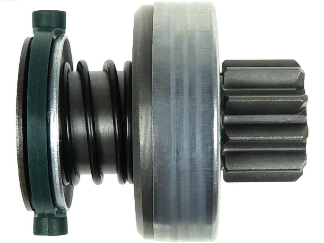 Vrijwielaandrijving, starter AS-PL SD0065