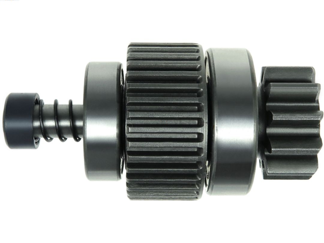 Vrijwielaandrijving, starter AS-PL SD9022