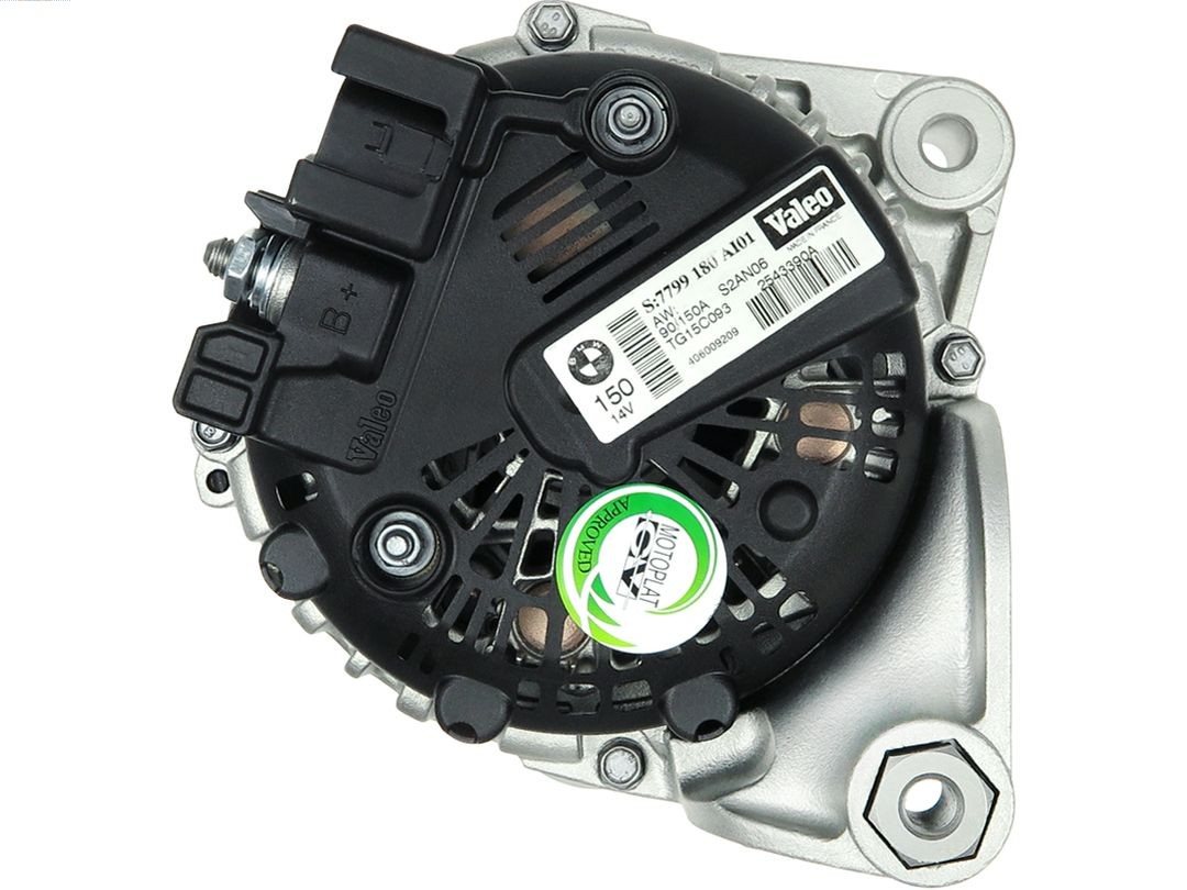 AS-PL Alternator/Dynamo A3269PR