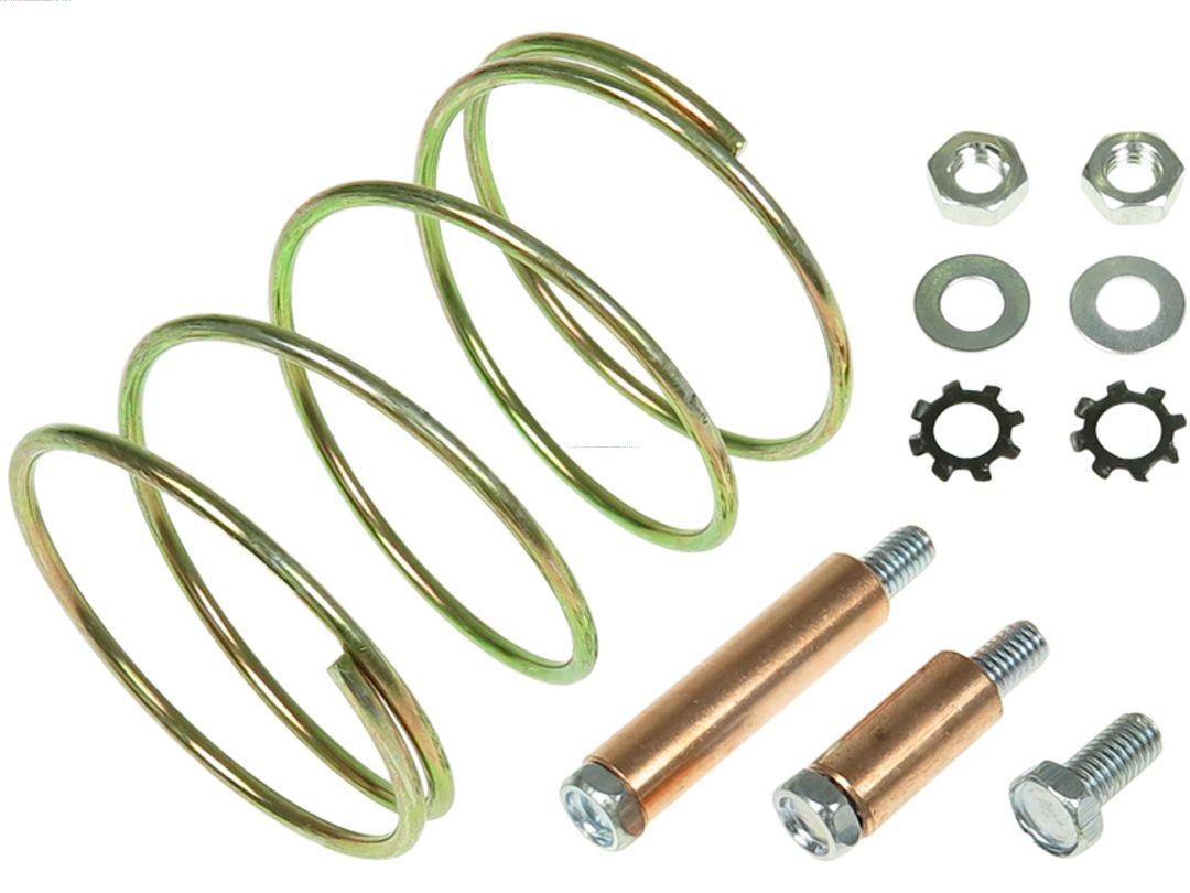 AS-PL Starter magneetschakelaar SS1006
