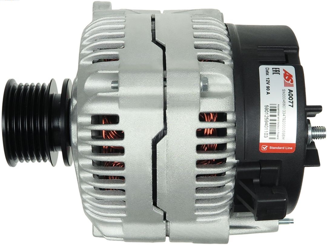 AS-PL Alternator/Dynamo A0077