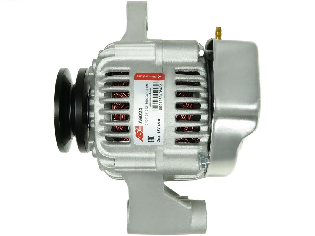 AS-PL Alternator/Dynamo A6024