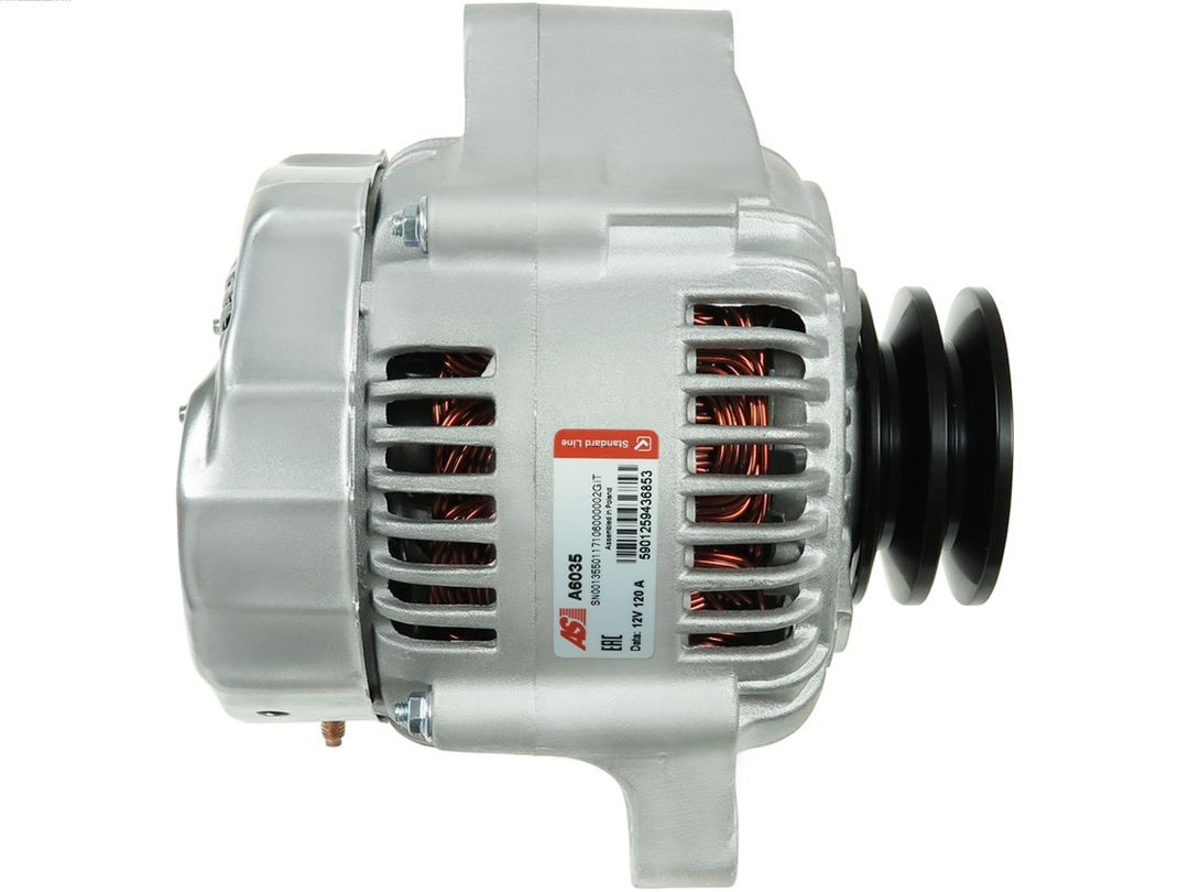 AS-PL Alternator/Dynamo A6035