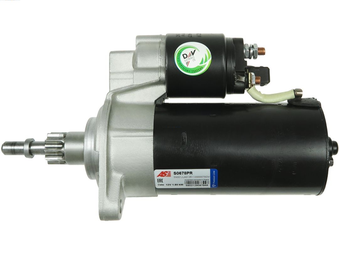 AS-PL Starter S0678PR