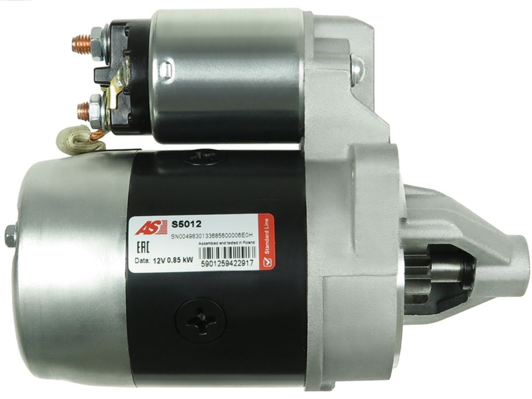 AS-PL Starter S5012