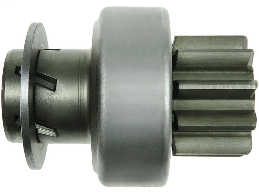 Vrijwielaandrijving, starter AS-PL SD1065P