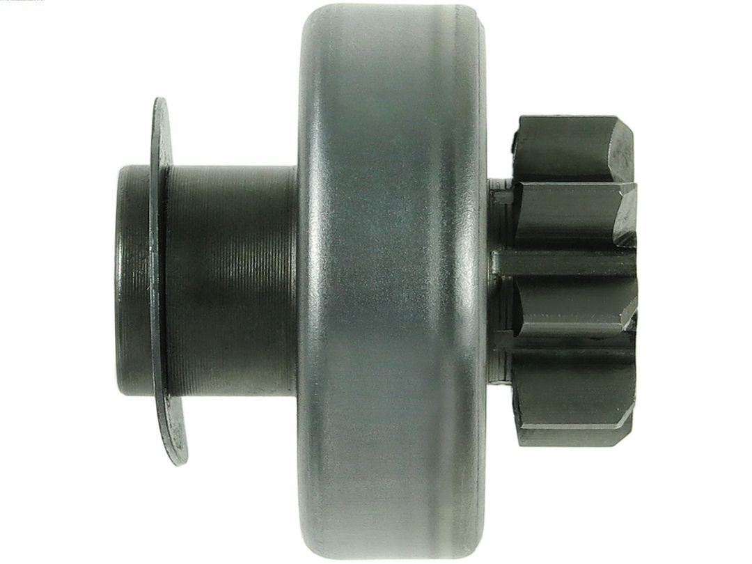 Vrijwielaandrijving, starter AS-PL SD3123P